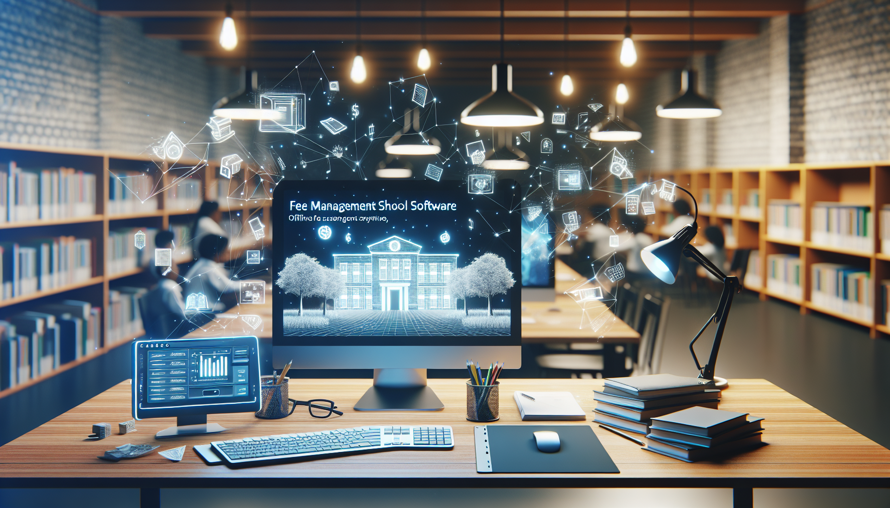 Fee Management School Software